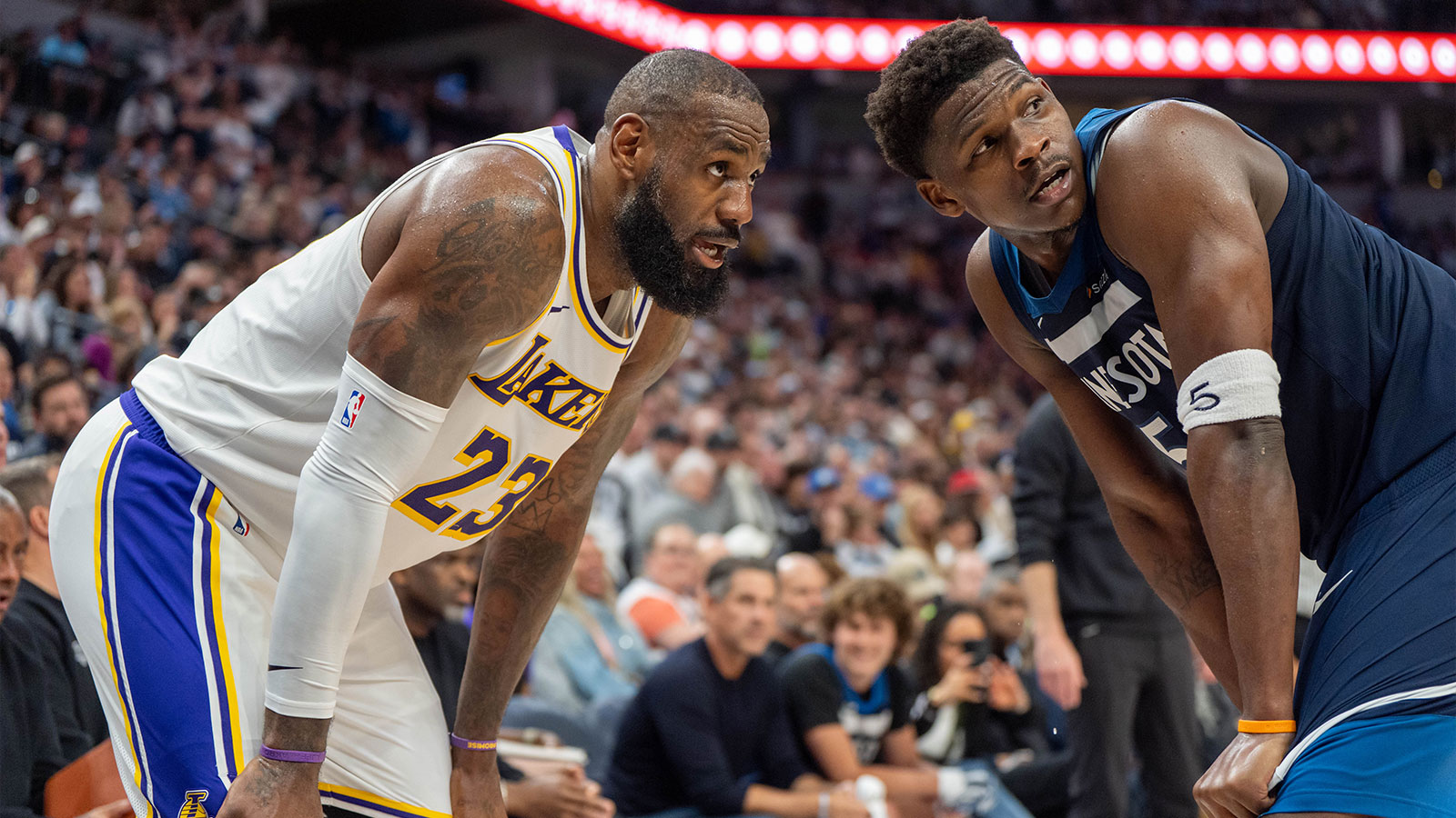 LeBron James to the Timberwolves? One Insider Makes the Case.