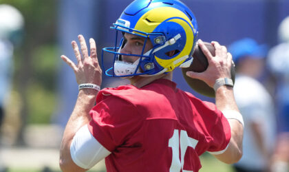 The Rams Bet on Ty Simpson in a Super Bowl Window. That’s a Problem.
