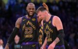 Luka Doncic Wrote LeBron James a 9-Word Goodbye That Says It All