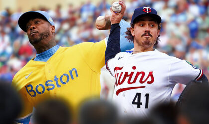 Half a Game Back. Two Moves That Could Push Texas Past Seattle in the AL West.