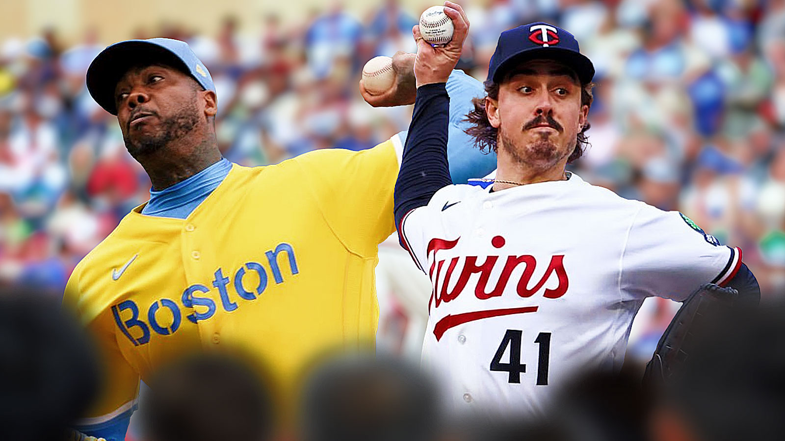 Half a Game Back. Two Moves That Could Push Texas Past Seattle in the AL West.