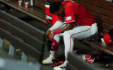Dane Myers’ Headfirst Dive Into the Wall Cost Him a Roster Spot