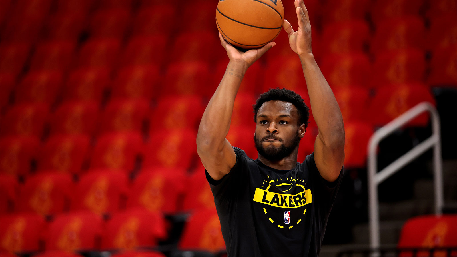 LeBron Leaves the Lakers and the Internet Immediately Turns on Bronny James