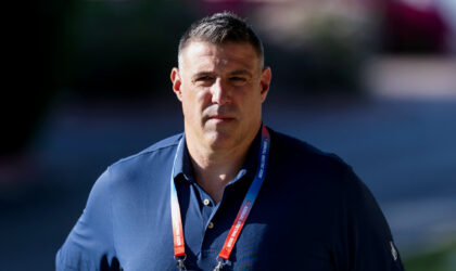 How Vrabel’s Bond with Brown Made a Patriots Trade Inevitable Months Ago