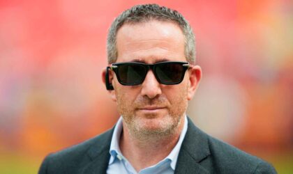 ESPN Gave One NFL Team an A on Its Offseason Report Card. It Wasn’t Close.