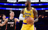 LeBron James to Miami? The Heat Are Ready to Talk Again.