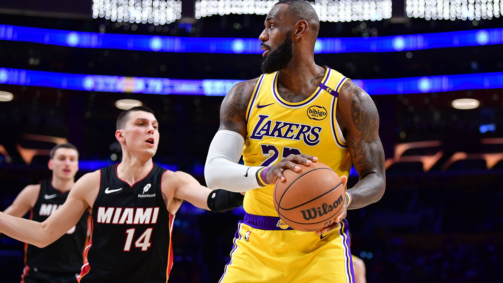 LeBron James to Miami? The Heat Are Ready to Talk Again.