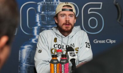 Vegas Golden Knights Cut Ties With Carter Hart — What’s Behind the Sudden Move
