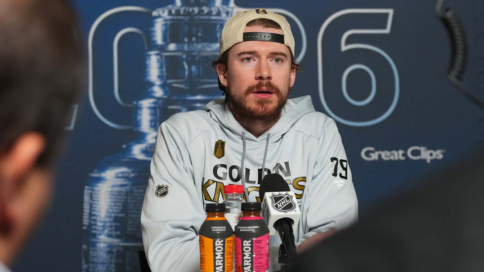 Vegas Golden Knights Cut Ties With Carter Hart — What’s Behind the Sudden Move