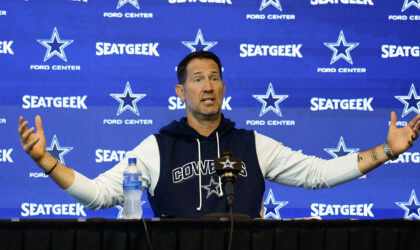 PFF’s 2027 Mock Draft Has the Cowboys Going Offense First, but the Defense Gets Its Turn
