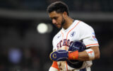 Astros Shuffle Infield as Jeremy Peña Lands on IL with Calf Strain