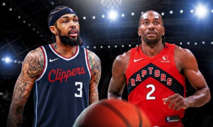 Kawhi Leonard Heads Back to Toronto as Clippers Finally Say Yes to a Trade