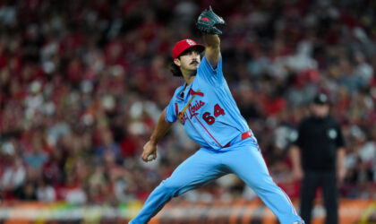 Cardinals Get Ryan Fernandez Back From IL Just in Time for Braves Series