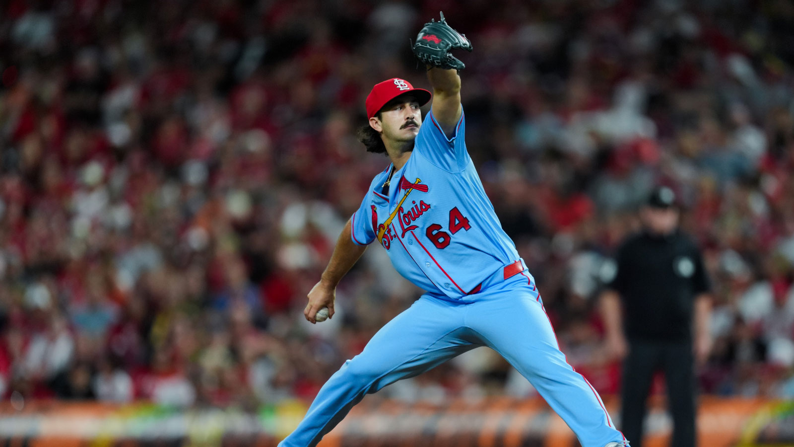 Cardinals Get Ryan Fernandez Back From IL Just in Time for Braves Series