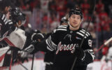 Devils Lock Up Rookie Forward Gritsyuk With Three-Year Deal Worth $9.75 Million