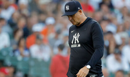 The Yankees Have a Catcher Problem. Two Trades Could Fix It Before It’s Too Late.