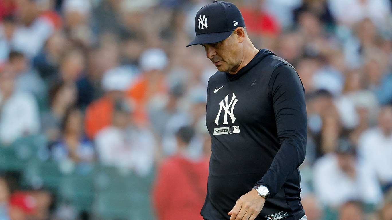 The Yankees Have a Catcher Problem. Two Trades Could Fix It Before It’s Too Late.