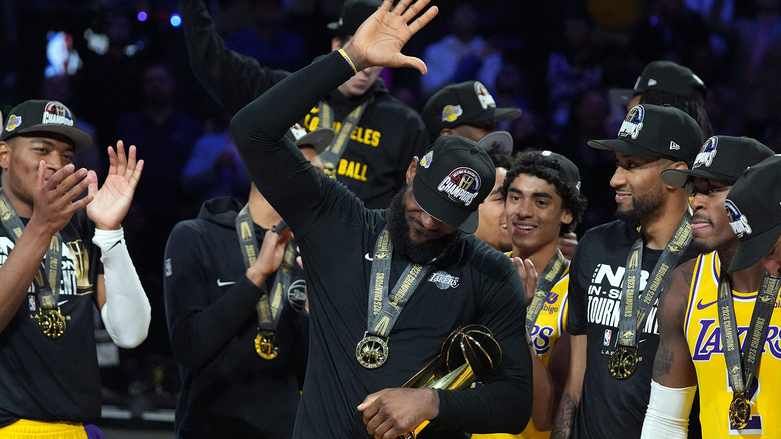 LeBron James Exceeded Every Lakers Expectation and Then Some.