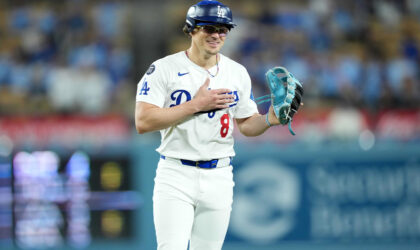 Dodgers Get Good News on Kiké Hernández’s Oblique Injury Timeline