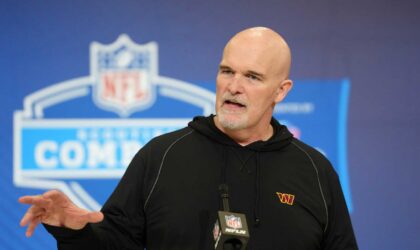 An ESPN analyst thinks Dan Quinn, not Kliff Kingsbury, should have been the one on the chopping block