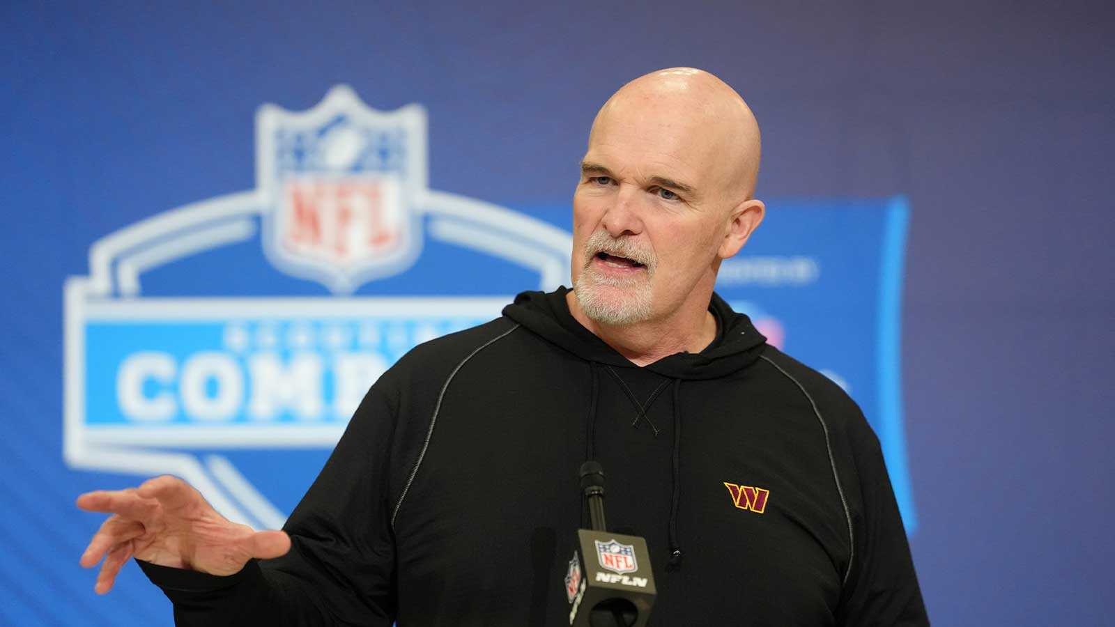 An ESPN analyst thinks Dan Quinn, not Kliff Kingsbury, should have been the one on the chopping block