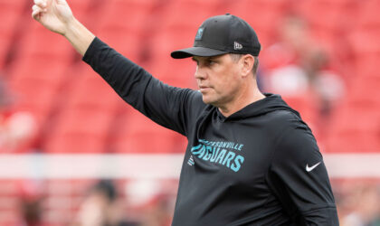 Shane Waldron Went From Bears Flop to Jaguars Promo in One Year. What Changed?