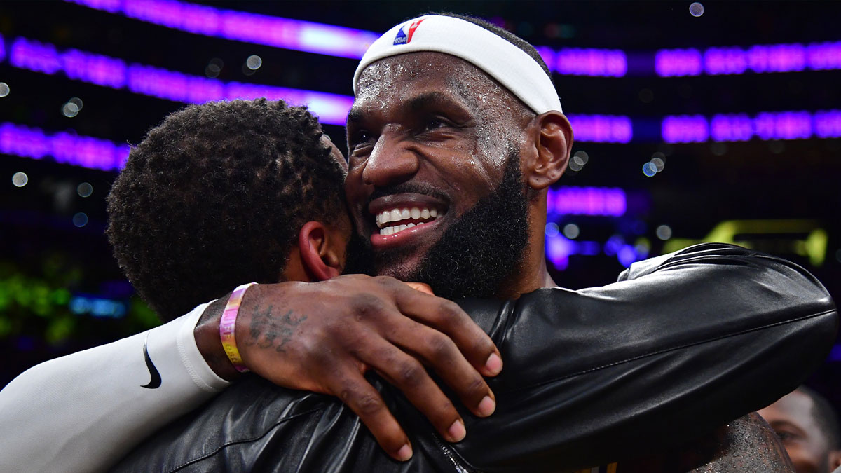 Skip Bayless Torches LeBron James and Rich Paul After Lakers Exit Gets Ugly