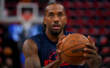 Drake Posted a Kawhi Leonard Tease Right Before the Trade News Broke