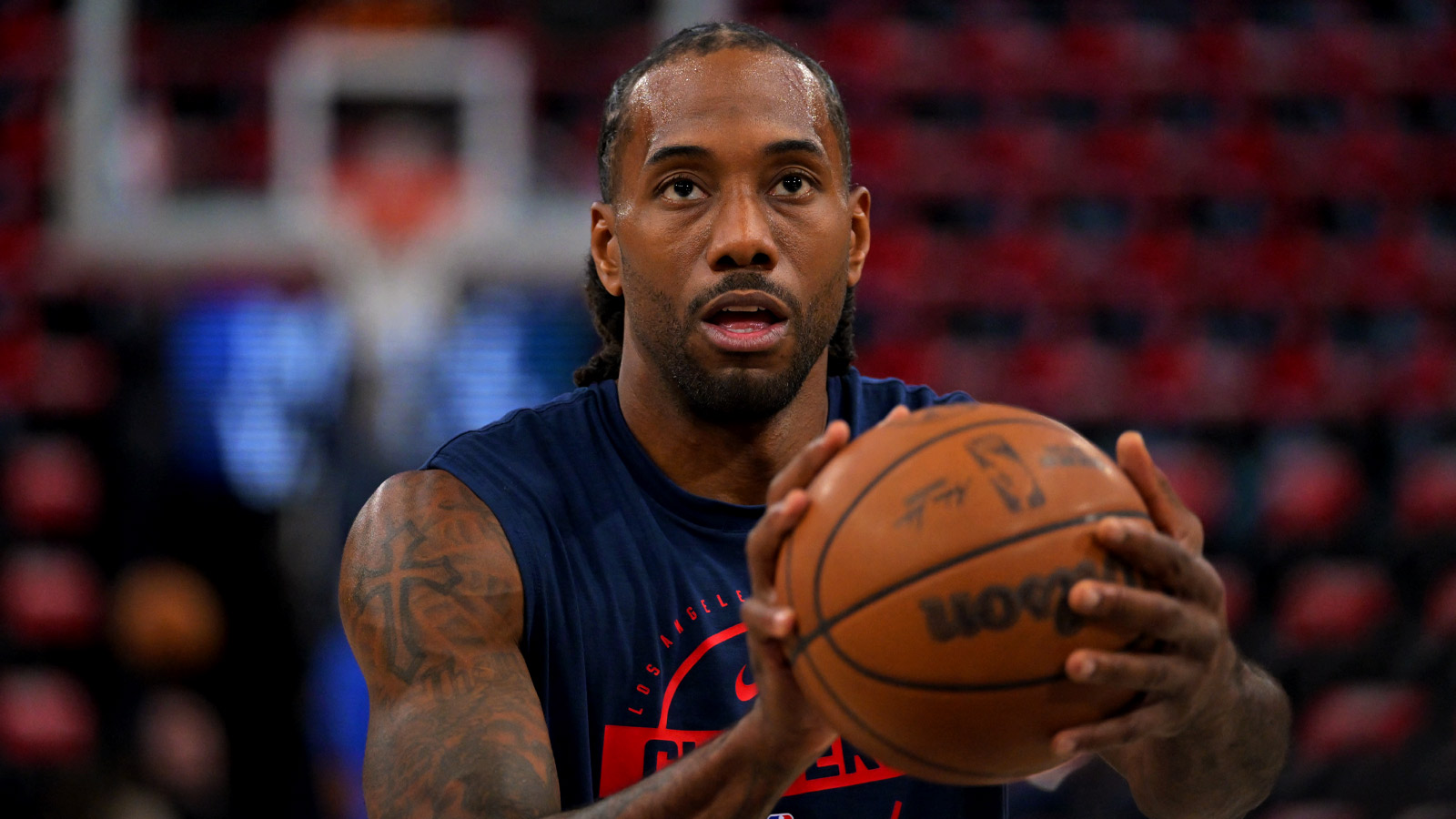 Drake Posted a Kawhi Leonard Tease Right Before the Trade News Broke