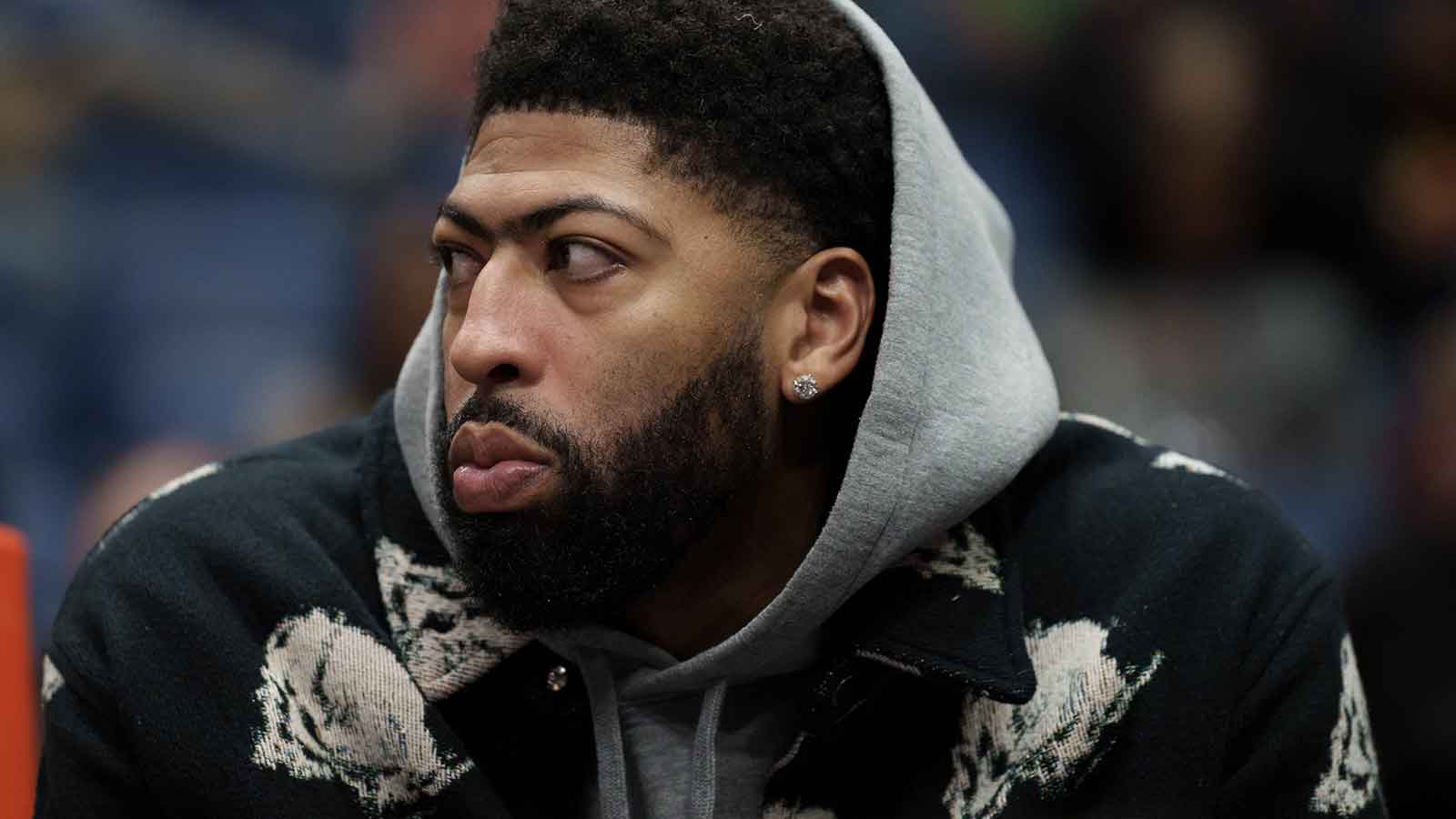 Anthony Davis Trade Rumors? The Wizards Aren’t Biting, According to ESPN’s Marc Spears