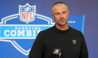 ESPN Analyst Calls Raiders’ $48 Million Deal for Kwity Paye One of the Worst in Free Agency