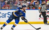 Why Alex Steen Bought Out Jonathan Drouin on His First Day as Blues GM