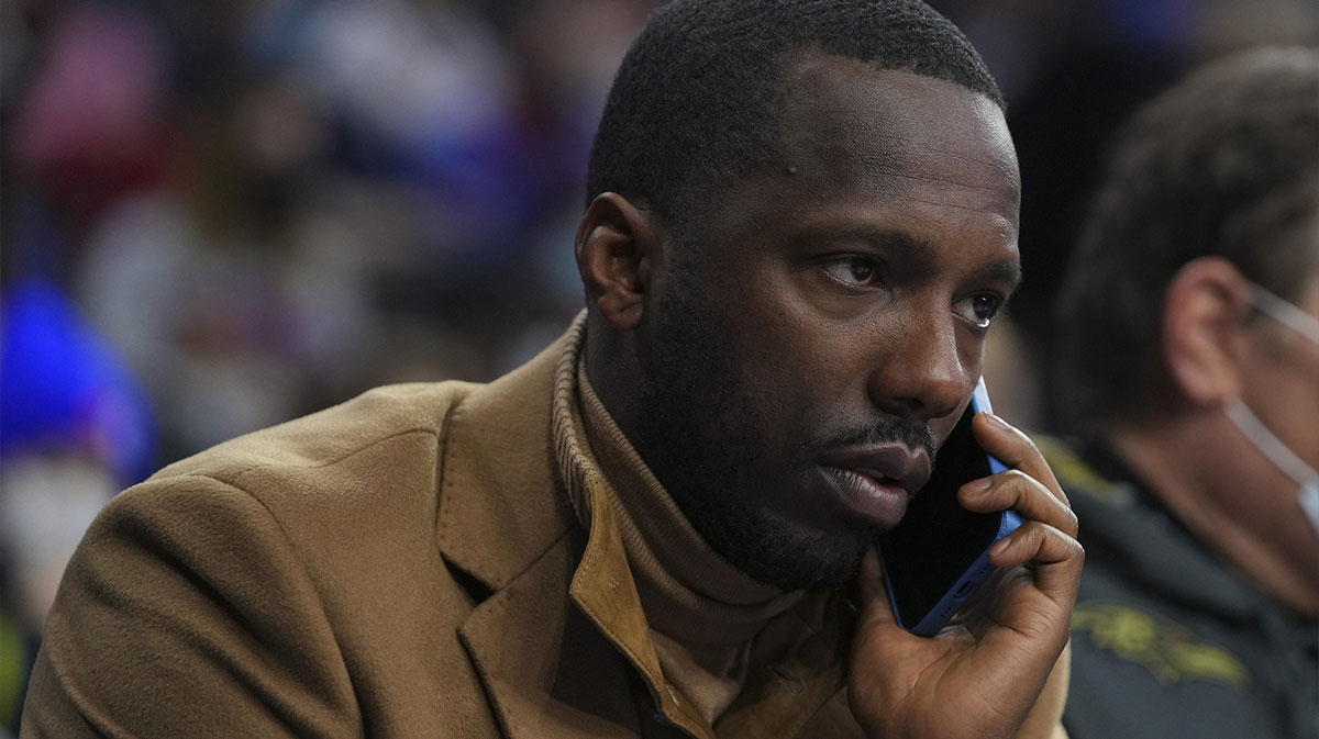 Rich Paul Has the Clipboard on LeBron’s Next Move and Nobody Else Is Getting a Say