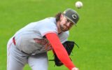 Chris Paddack Got One Start for the Rangers. Then They DFA’d Him.
