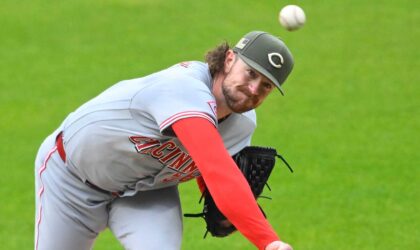 Chris Paddack Got One Start for the Rangers. Then They DFA’d Him.