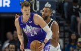 Lakers Fans Ambushed Walker Kessler at LAX and Tried to Recruit Him on the Spot