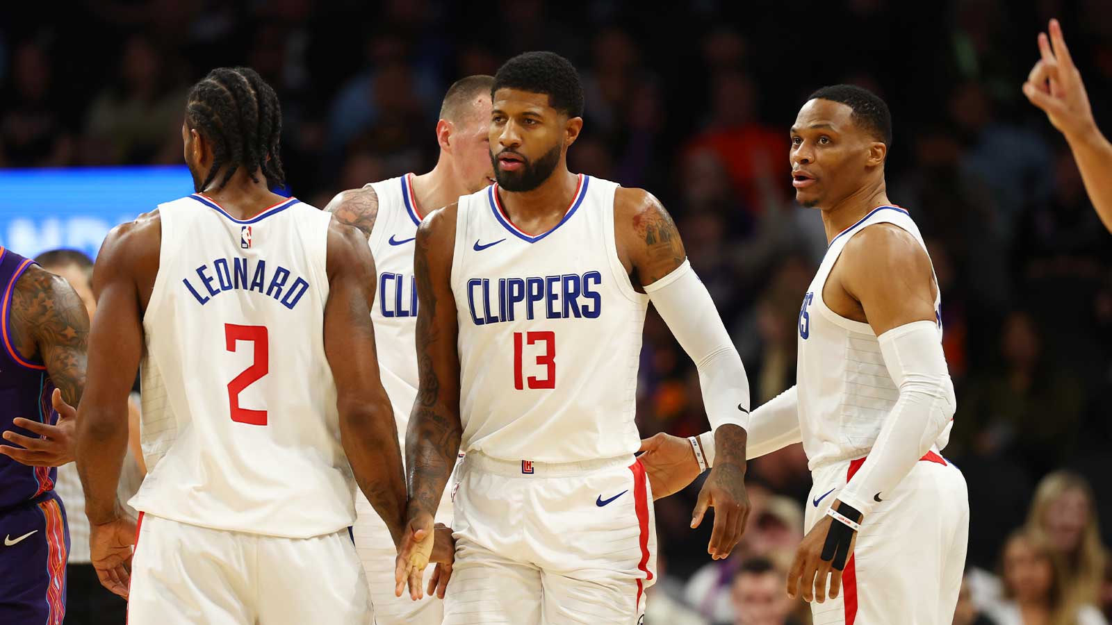 Six Years of Kawhi Leonard in LA Ended With a Trade and Nothing to Show for It