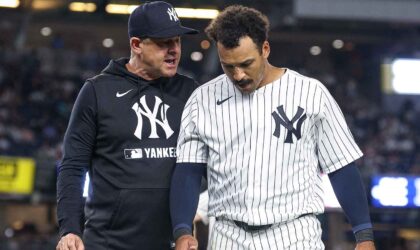 Yankees Get Two Key Bats Back on Friday as Losing Streak Hits Five