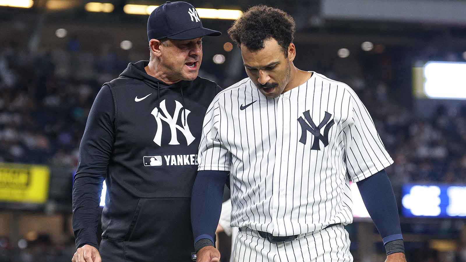 Yankees Get Two Key Bats Back on Friday as Losing Streak Hits Five