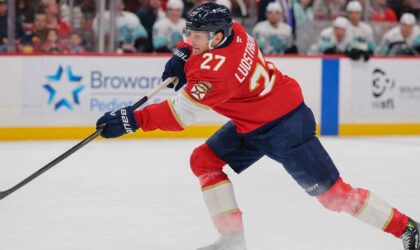 Florida Panthers Lock Up Key Role Player Just Before Free Agency Opens