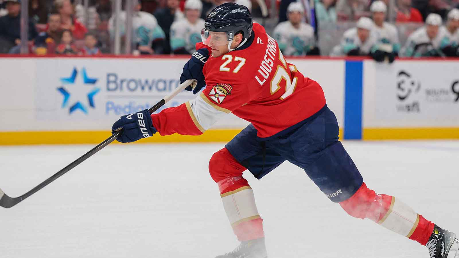 Florida Panthers Lock Up Key Role Player Just Before Free Agency Opens