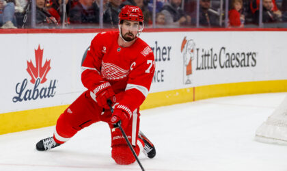 Larkin to Panthers, Wild, or Golden Knights? A Red Wings Trade That Could Reshape the NHL