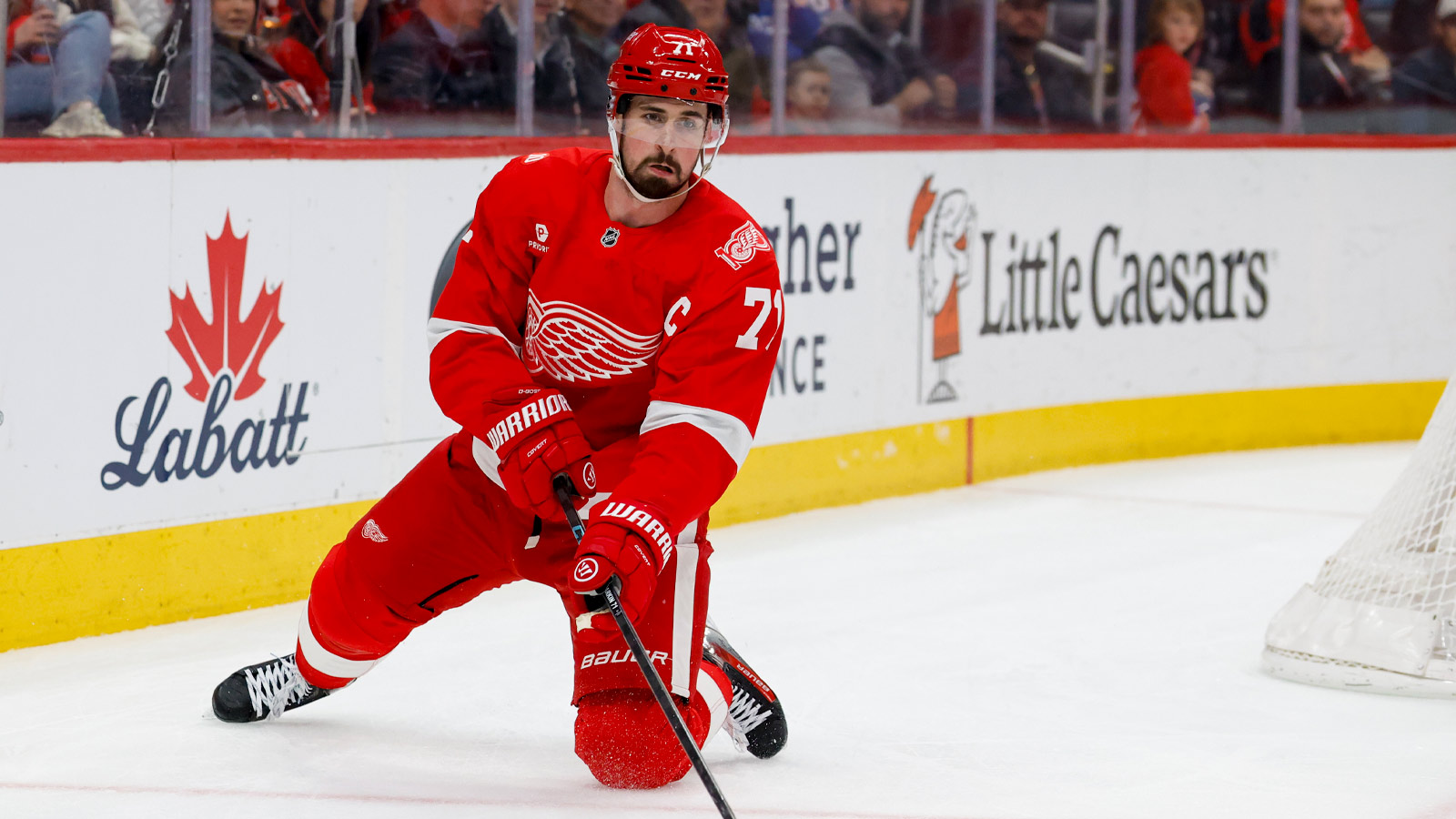 Larkin to Panthers, Wild, or Golden Knights? A Red Wings Trade That Could Reshape the NHL