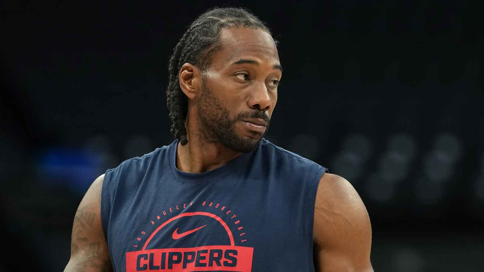 Nick Wright Thinks the Clippers Just Won the Kawhi Leonard Trade. Here’s Why.