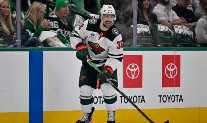A Veteran Winger With a 54-Point Season Just Hit the Open Market. Who Grabs Him?