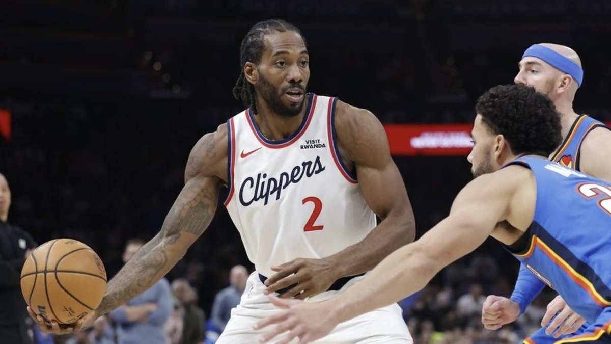 Clippers Already Traded Kawhi. Here’s the Move That Could Define Their Rebuild