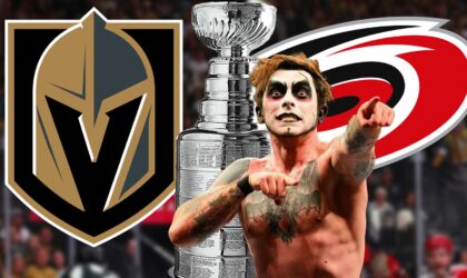 Danhausen’s Curse ‘Overstretched’ — Hurricanes’ Stanley Cup Hopes Fading After Game 3