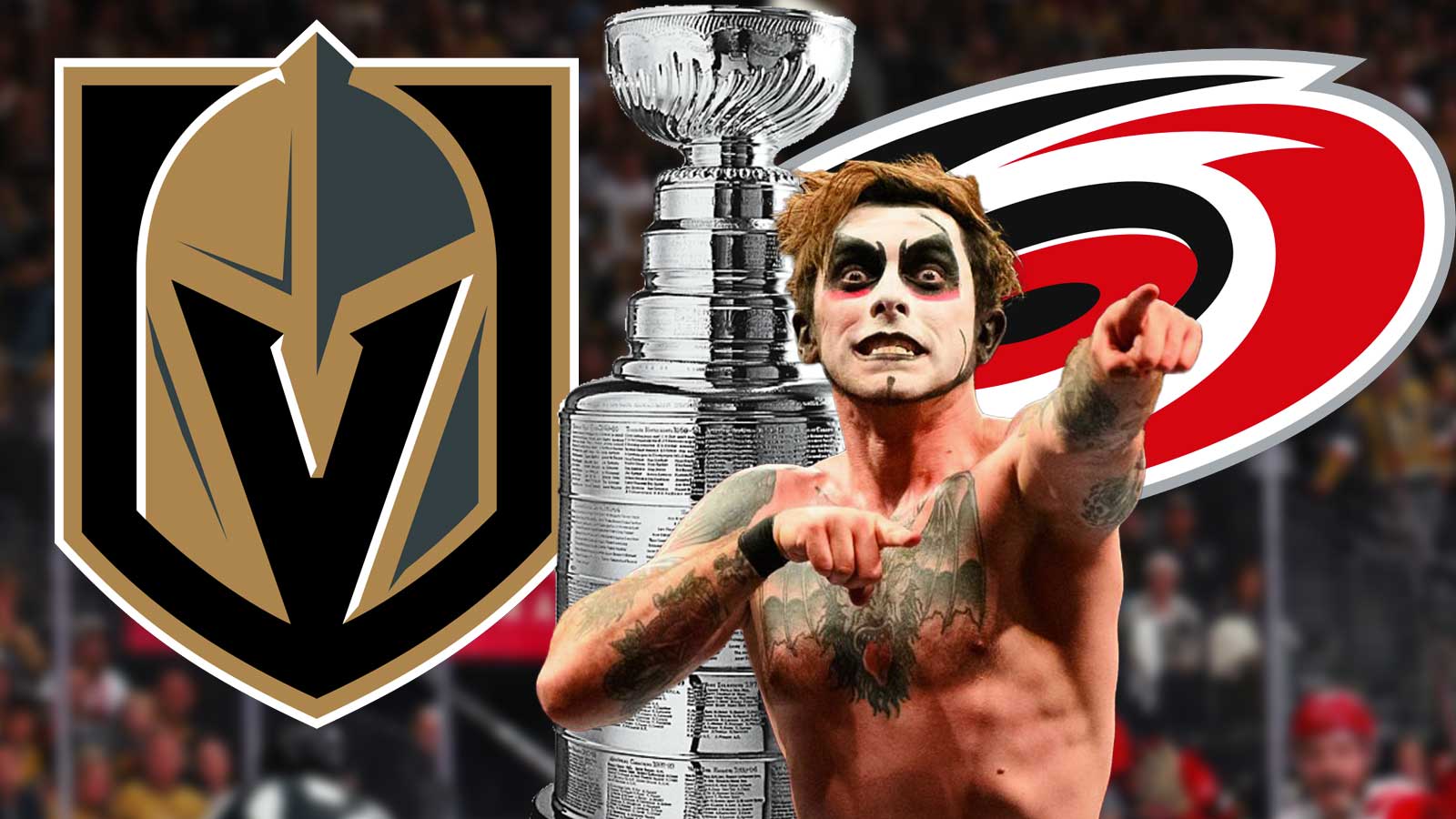 Danhausen’s Curse ‘Overstretched’ — Hurricanes’ Stanley Cup Hopes Fading After Game 3