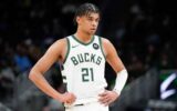 Milwaukee Locks In Ousmane Dieng for Three Years After Late-Season Breakout