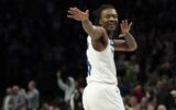 Bones Hyland Stays with Timberwolves on New Deal. The ‘Twin Turbos’ Backcourt Stays Together.